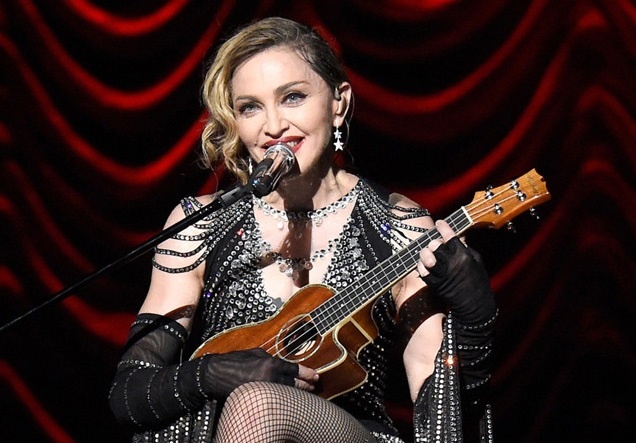 Madonna se enfrenta a un «mundo aterrador» en su nuevo disco, Madame X