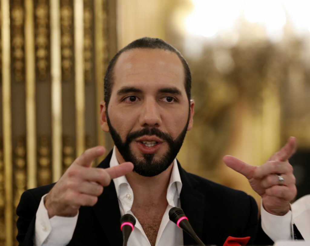 El Salvador rompe relaciones con la República Árabe Saharaui Democrática