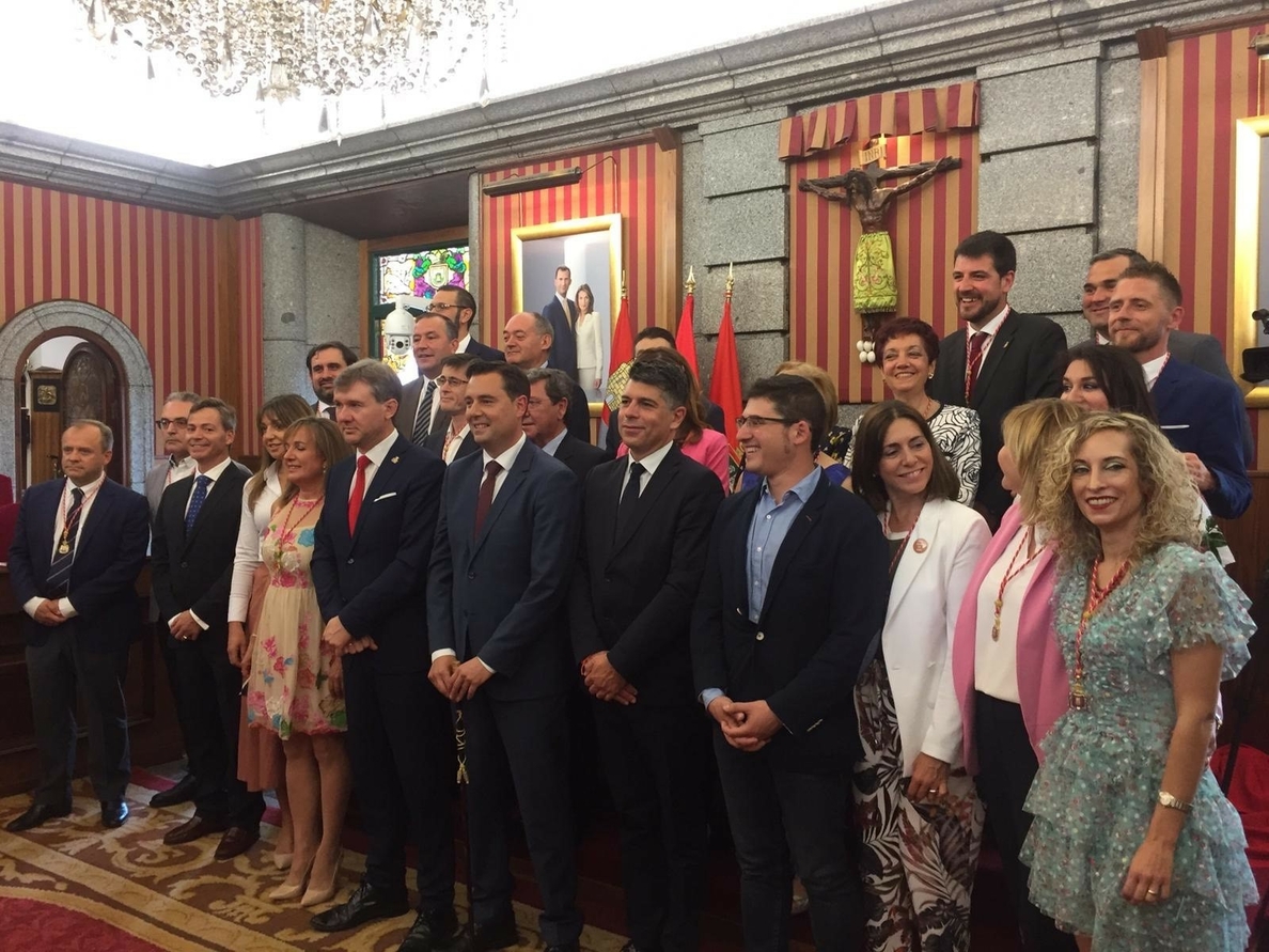 Vox en Burgos se salta el acuerdo nacional «a conciencia» y favorece la investidura del candidato del PSOE