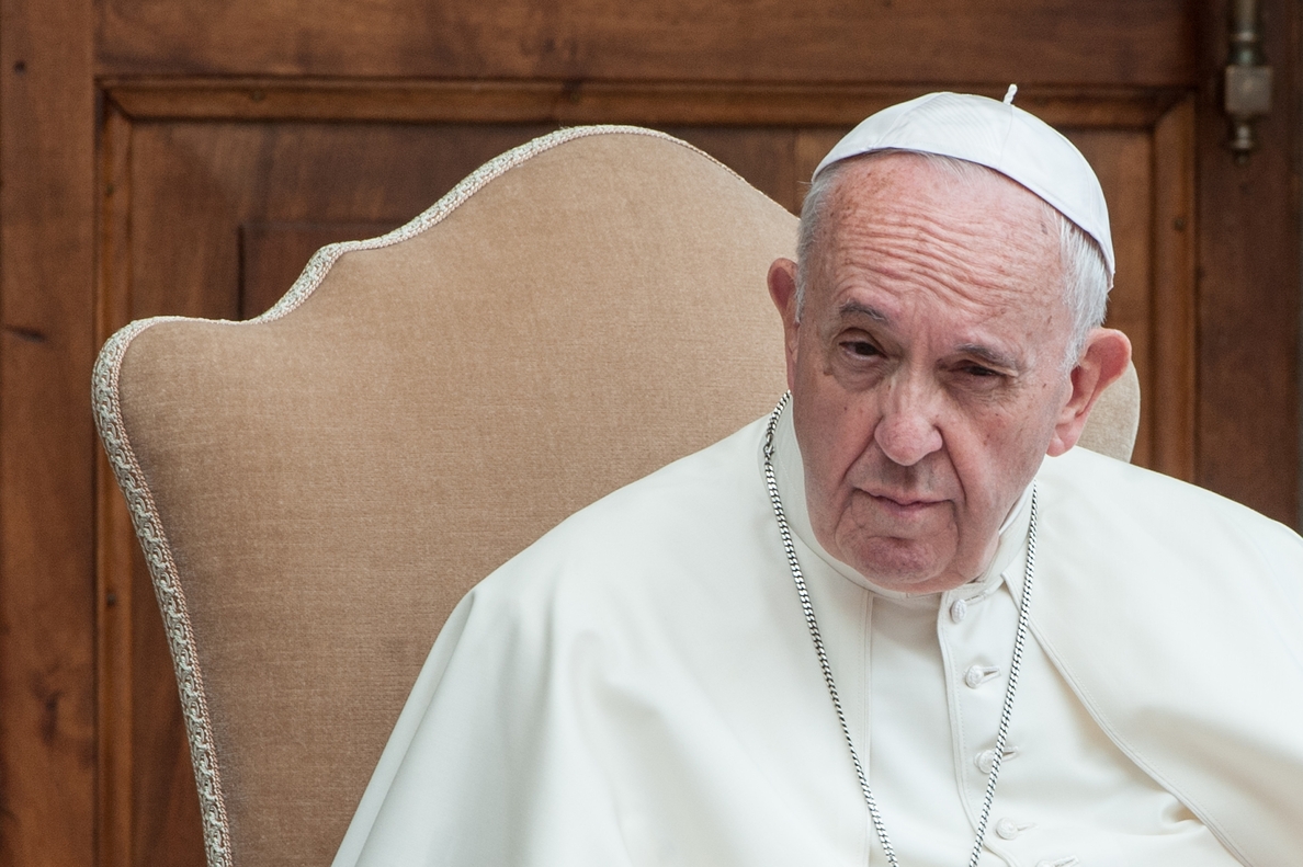 El Papa, a los afectados por el terremoto en 2016: «Todos pueden hacer un poco de bien»