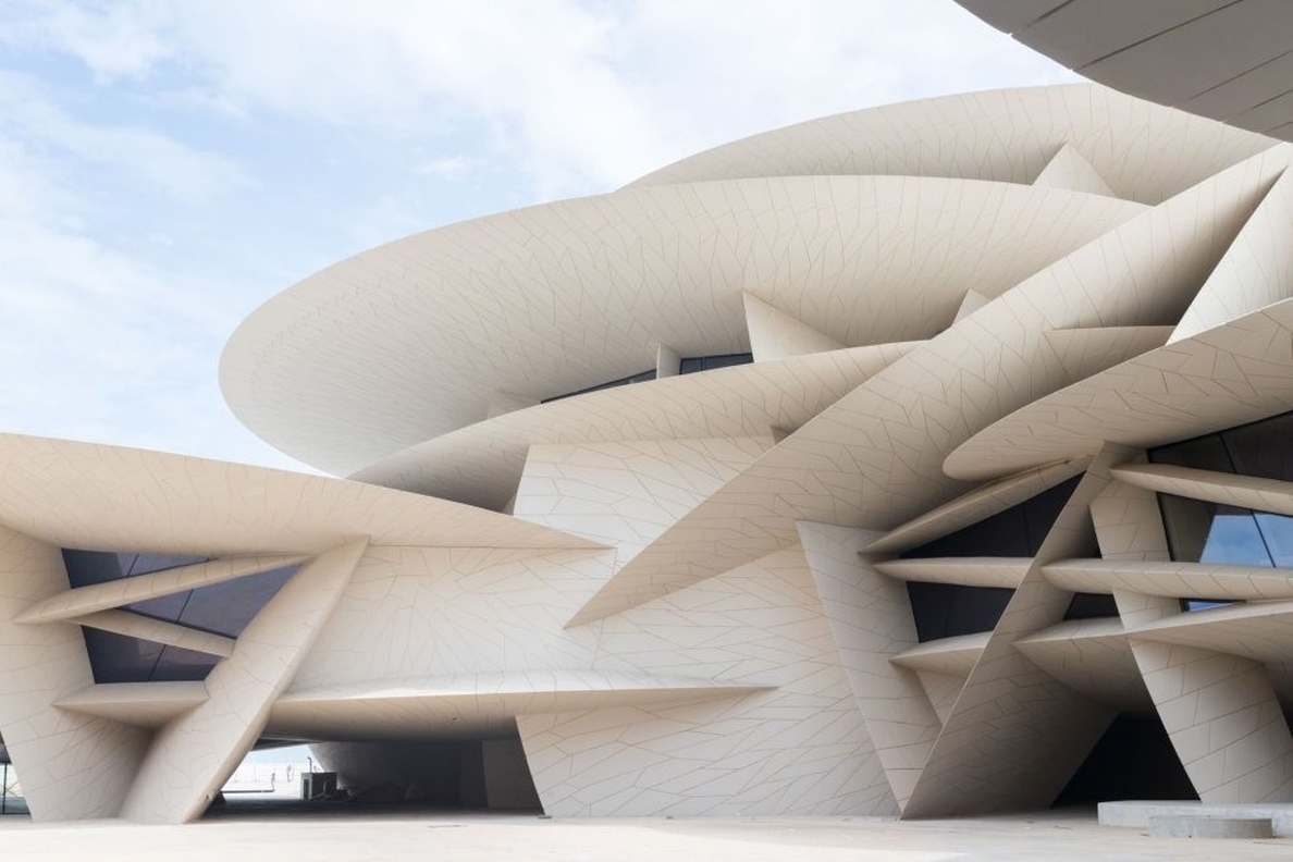 Cesce participa en la puesta en marcha del nuevo Museo Nacional de Qatar
