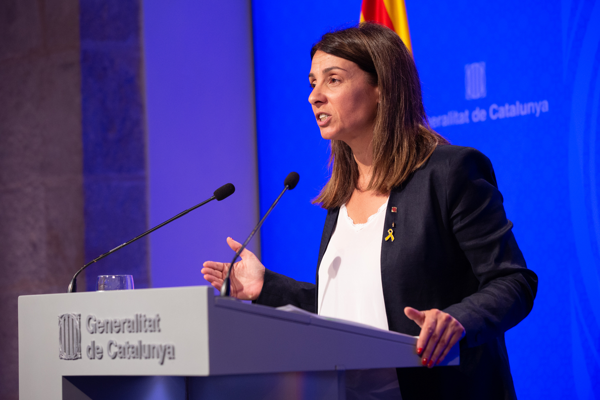 El Govern considera que el TS le da la razón para devolver a Cataluña documentos de la Guerra
