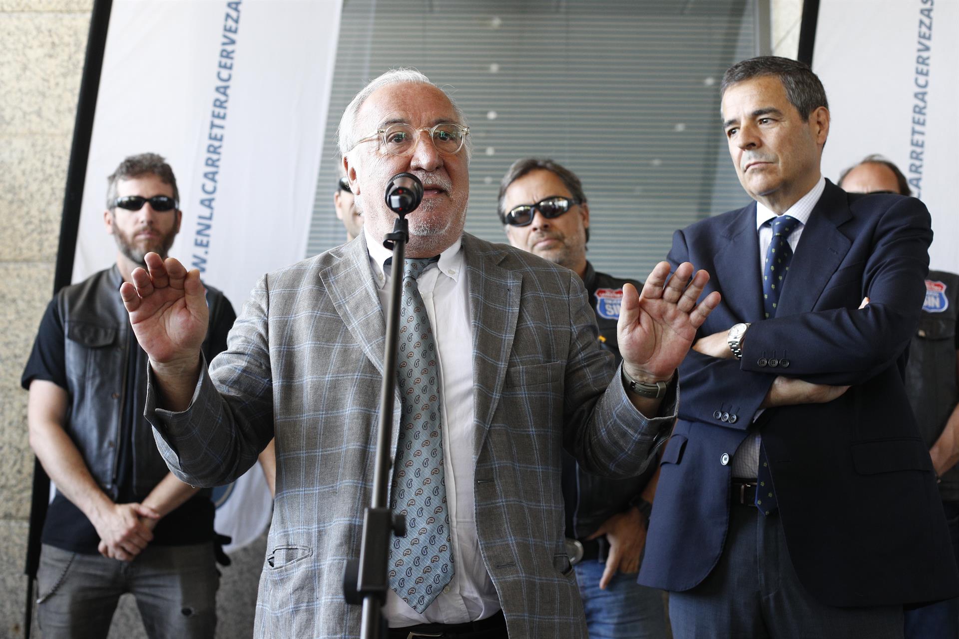 Navarro (DGT) dice que España haría el «ridículo» si se suprime Madrid Central