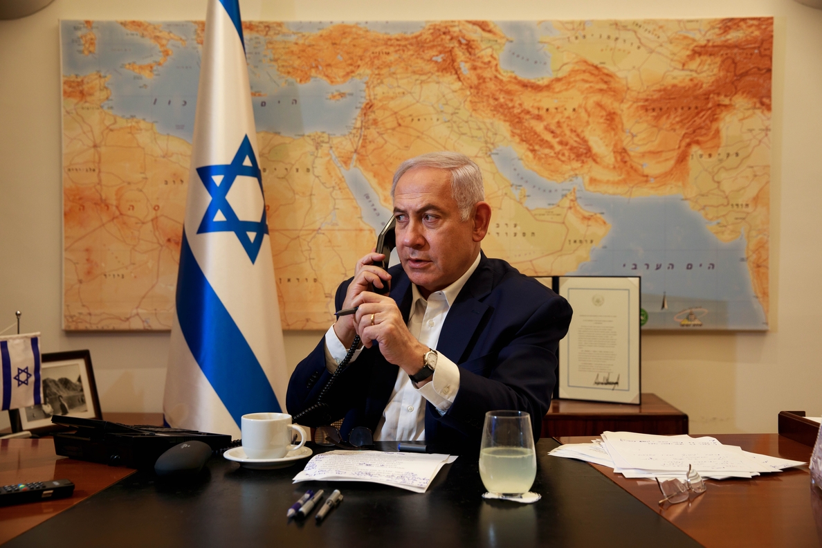 Netanyahu advierte en contra de «poner a prueba» a Israel y dice que tiene «un gran poder de destrucción»