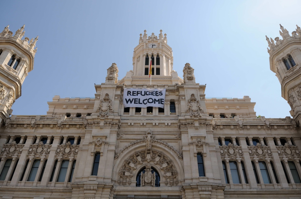Pepu Hernández insta al nuevo Ayuntamiento de Madrid a «seguir prestando ayuda a solicitantes de asilo y refugio»
