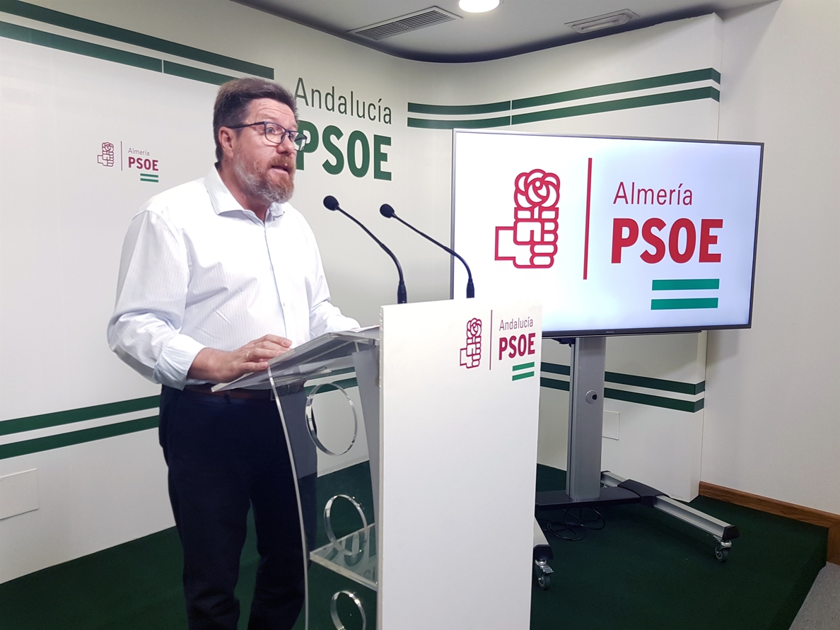 PSOE exige a Moreno que condene las palabras de Aguirre sobre el aborto: Andalucía no merece ser la «vergüenza nacional»