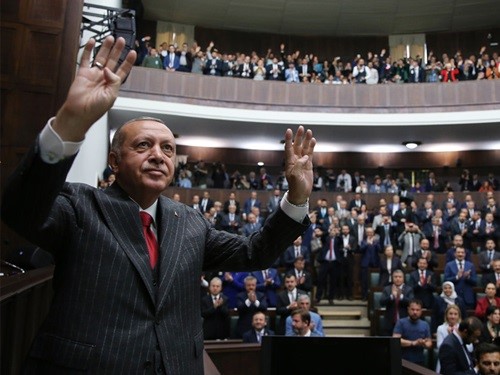 Erdogan felicita a Imamoglu por su victoria tras la repetición de las elecciones en Estambul