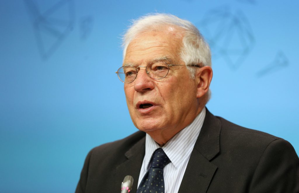 Borrell admite que no le gusta que la investidura dependa de ERC pero considera peor ir a terceras elecciones