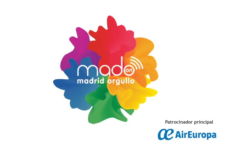 El Orgullo Estatal LGTBI se celebrará en formato online