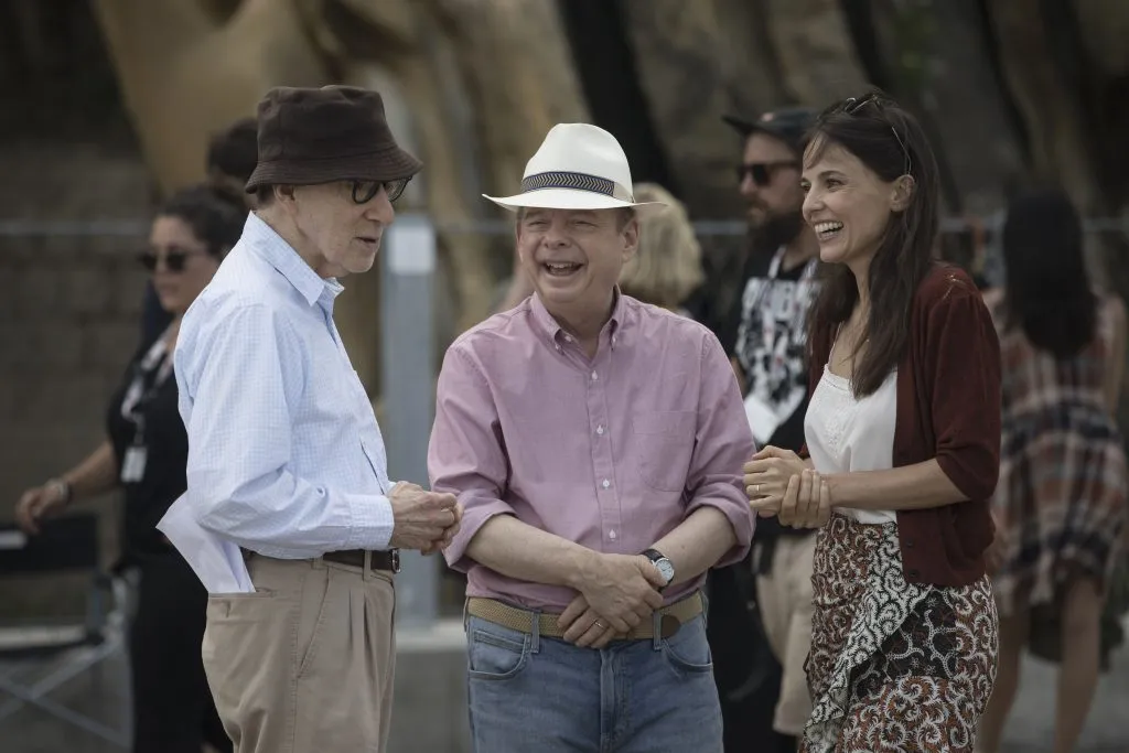 Lo nuevo de Woody Allen inaugurará la 68 edición del festival de San Sebastián