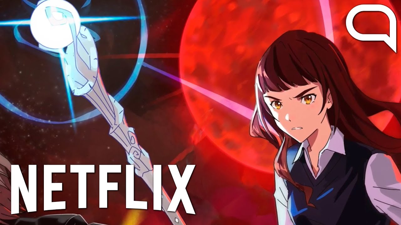 Memorias de Idhún, la primera serie Original española de anime de Netflix, se estrenará este año