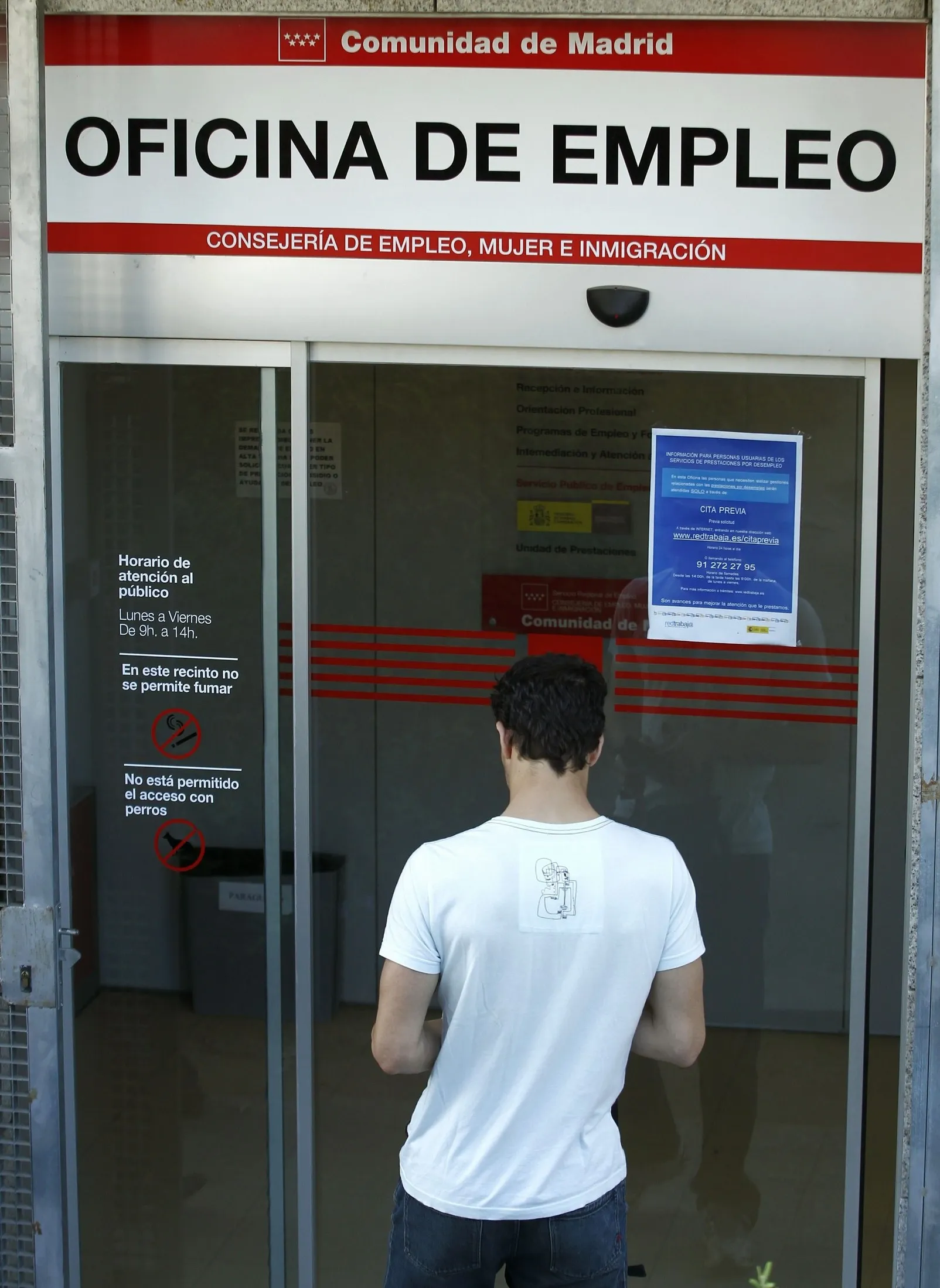 ¿En qué sectores han bajado las ofertas de empleo por el COVID-19?
