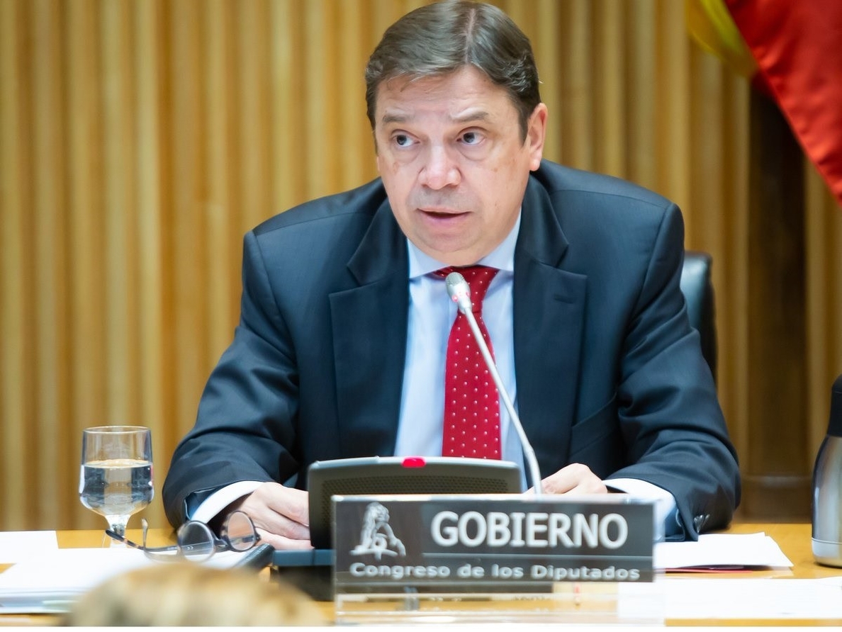 Luis Planas participa en el consejo informal de ministros de Agricultura de la UE