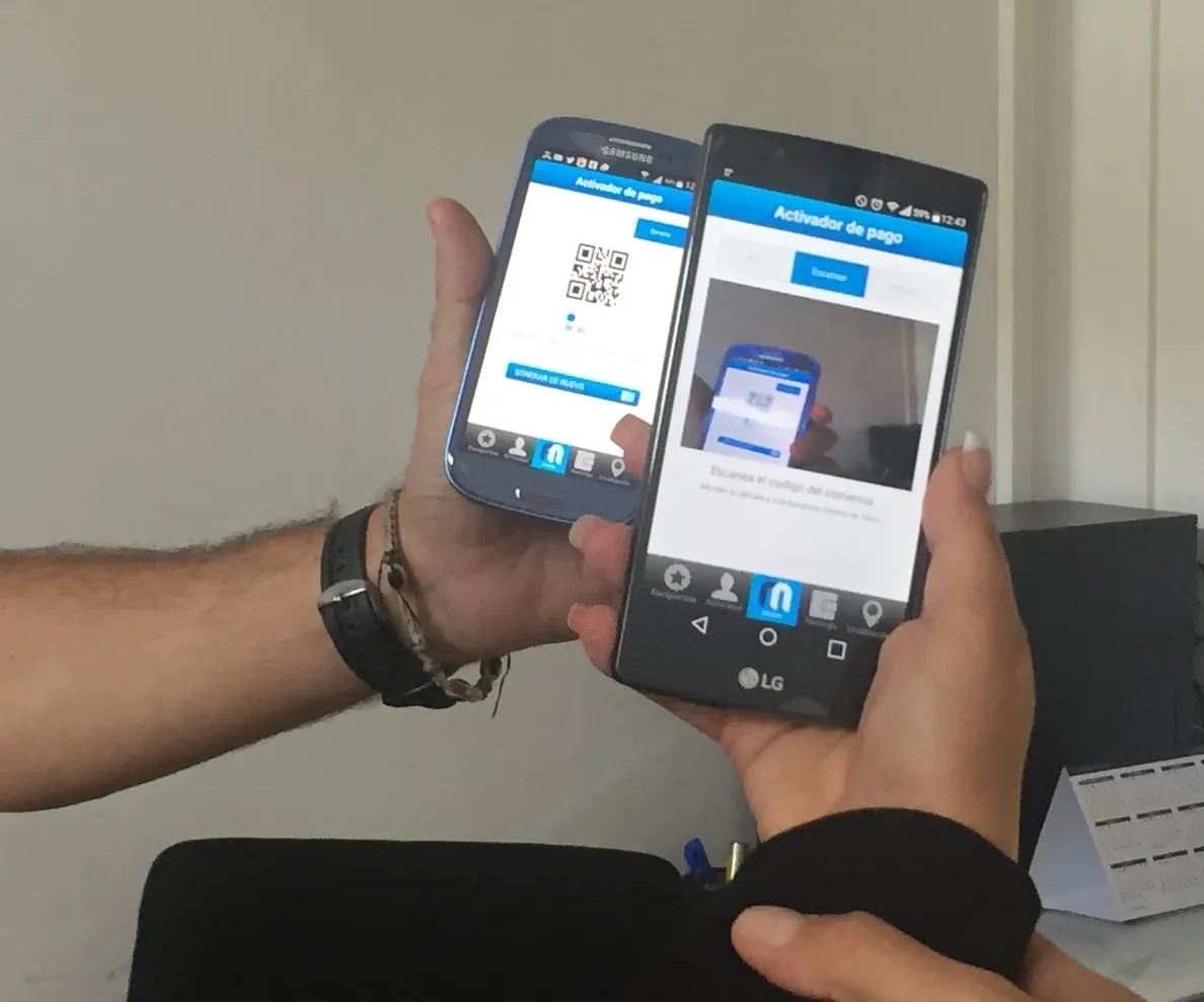 Los sistemas de escaneo de código de barras en smartphones optimizan hasta un 40% los tiempos en el sector de la logística