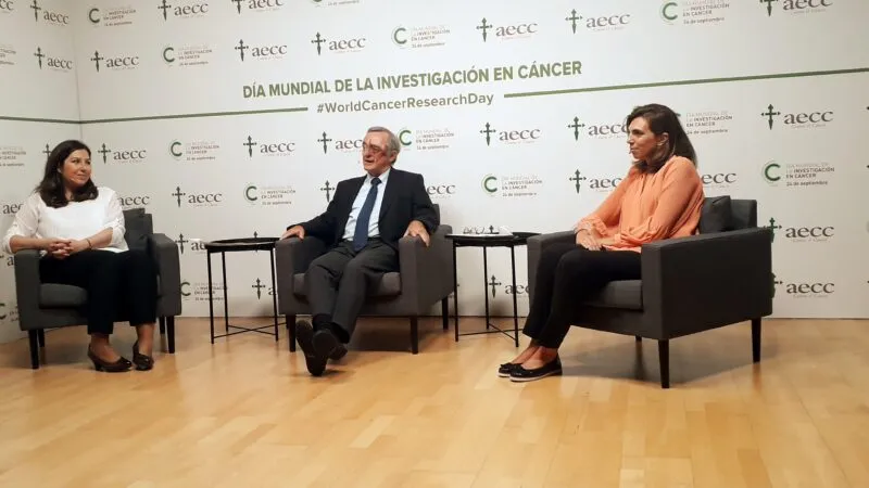 Barbacid, Jefe de Oncología Experimental del CNIO: «España tiene muy buenos investigadores en cáncer, pero sin recursos para investigar»