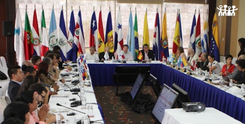 El XIII Encuentro Cívico Iberoamericano trasladará a los Jefes y Jefas de Estado la urgencia de un pacto social