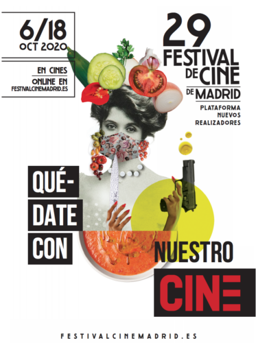 Arranca el 29º Festival de Cine de Madrid de manera presencial y online y apuesta por el cine emergente