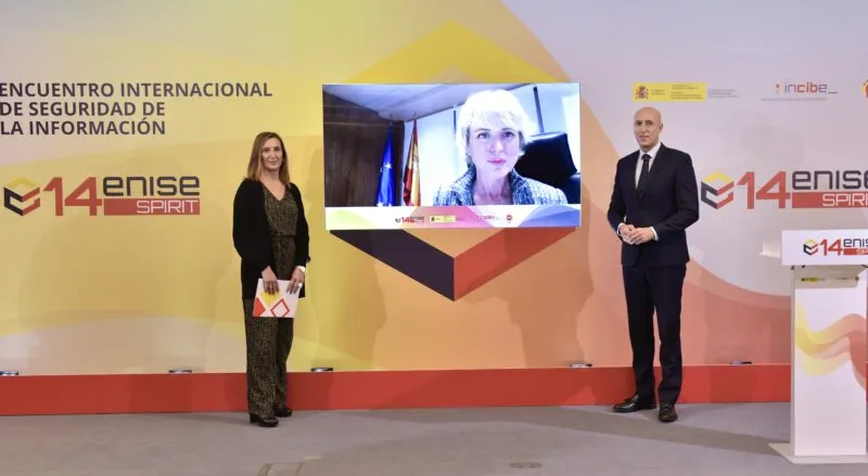 14ENISE spirit analiza el futuro de la ciberseguridad en su primera edición virtual