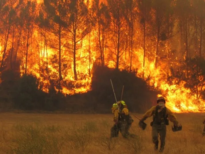 Los graves incendios declarados en Turquía dejan al menos ocho muertos