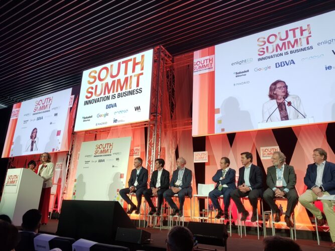 El sector Fintech & Insurtech protagonistas de South Summit 2020