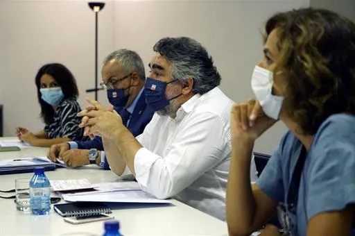 Uribes confía en los presupuestos para la reactivación de la industria cultural: «Contemplan un aumento del 26%»