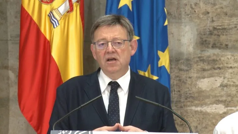 La Comunidad Valenciana anuncia un toque de queda hasta el 9 de diciembre