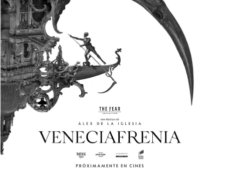 Alex de la Iglesia comienza el rodaje de ‘Veneciafrenia’, la primera producción de su sello cinematográfico
