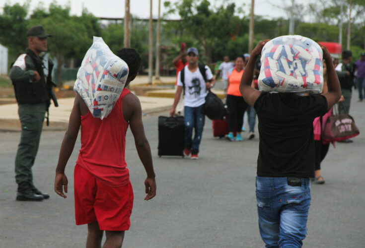 Colombia: un informe pone en duda que España analice individualmente sus solicitudes de asilo