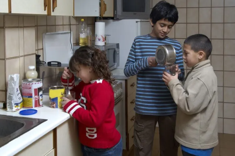 La tasa de pobreza infantil en España se sitúa en un 27’4%: «La pandemia ha empeorado una situación que ya era preocupante», según un informe de UNICEF