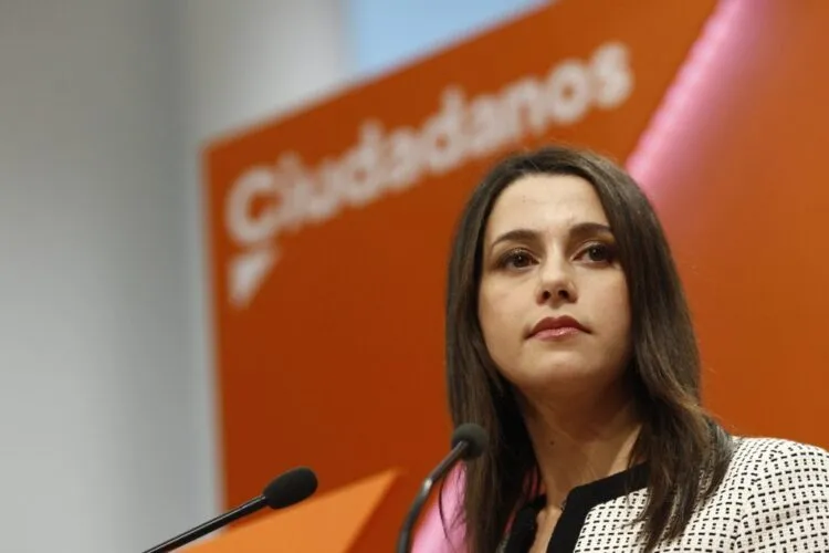 Ciudadanos irá en solitario a las elecciones de Cataluña