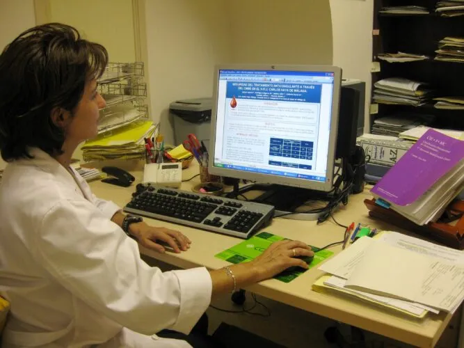 Telemonitorización de pacientes: la digitalización hace posible el seguimiento a distancia de enfermedades crónicas