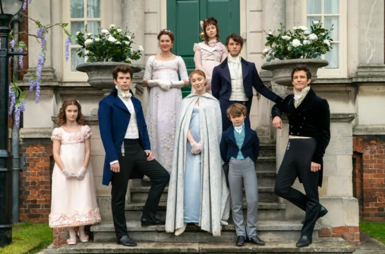 Netflix desvela el trailer de ‘Los Bridgerton’, inspirada en las novelas románticas de Julia Quinn