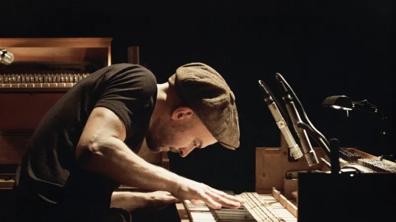 Frahm publica  hoy en plataformas digitales su nuevo álbum en  directo «Tripping with Nils Frahm»