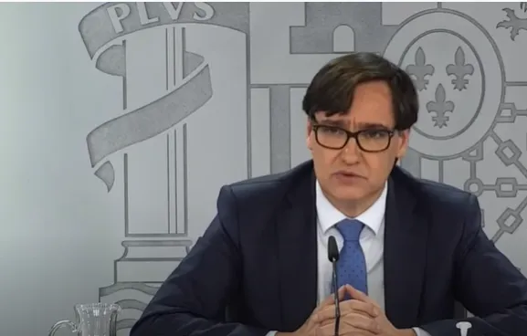 Illa deja el ministerio el martes para centrarse en las elecciones catalanas y Pedro Sánchez anunciará su sustituto