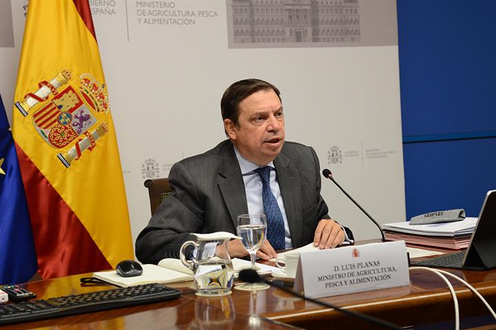 La Comisión Europea autoriza el incremento del anticipo de las ayudas de la PAC de 2021 solicitado por España