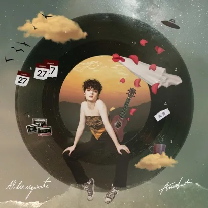 Anne Lukin publica «Al Día Siguiente», su esperado proyecto discográfico
