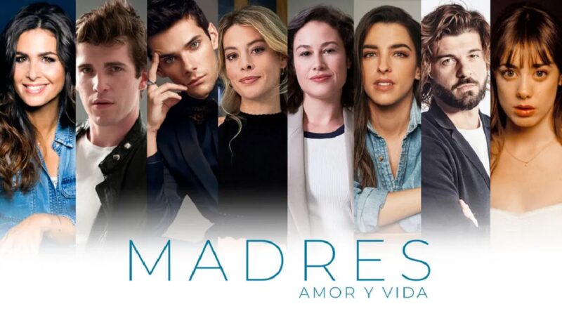Llega la cuarta temporada de Madres. Amor y Vida: Nuria Roca y Álvaro Rico se incorporan al reparto