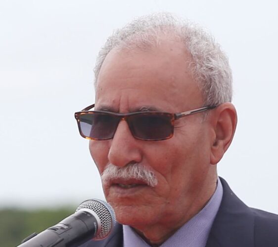 Libertad sin medidas cautelares para el líder del Frente Polisario