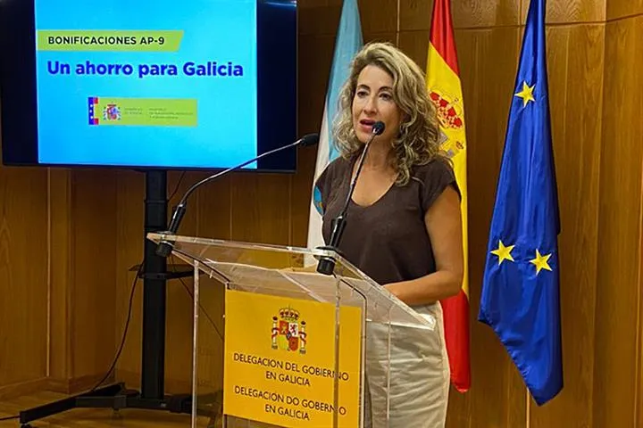El Gobierno anuncia una drástica reducción de los peajes de la autopista AP-9