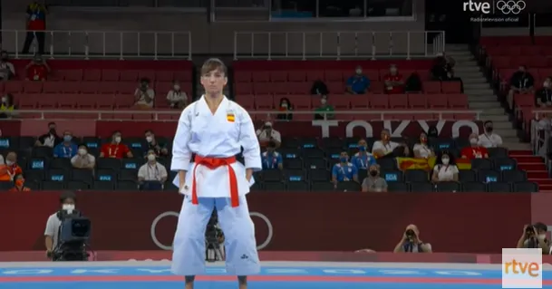 Sandra Sánchez gana el segundo oro para España en Kárate