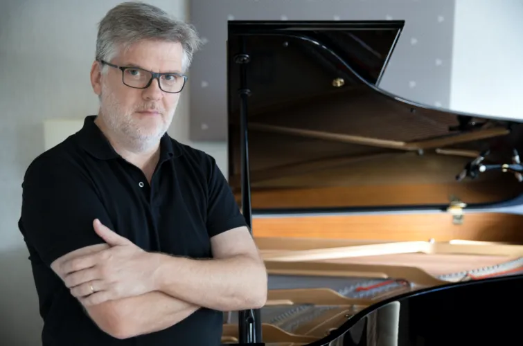 Jean-Michel Bernard ofrecerá un concierto en Mostra de Valencia
