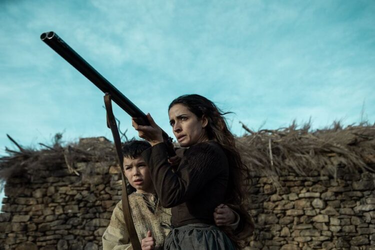 ‘El Páramo’, protagonizada por Inma Cuesta, la apuesta de Netflix en la Sección Oficial de Sitges