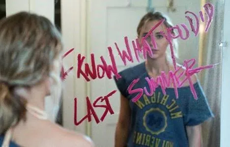 Amazon Prime Video presenta el tráiler de la serie ‘Sé lo que hicistéis el último verano’