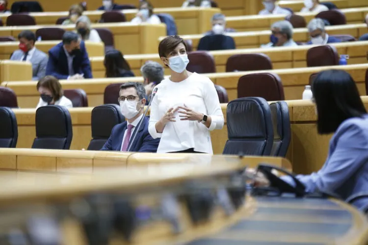 Rodríguez reclama al PP la vuelta a la normalidad: «La mesa de diálogo parte de las relaciones normales entre el Gobierno y la Generalitat»
