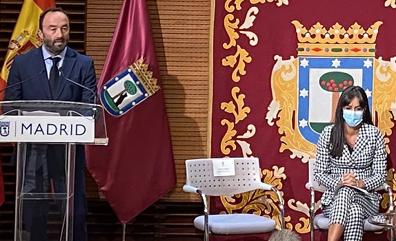 Madrid Tech Show: “Madrid va a alojar el mayor evento tecnológico de España”