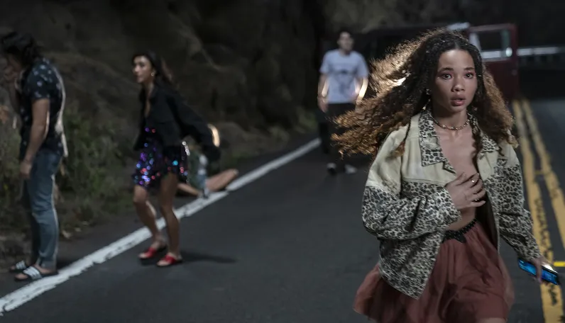 Amazon Prime Video presenta el tráiler oficial de la serie ‘Sé lo que hicisteis el último verano’