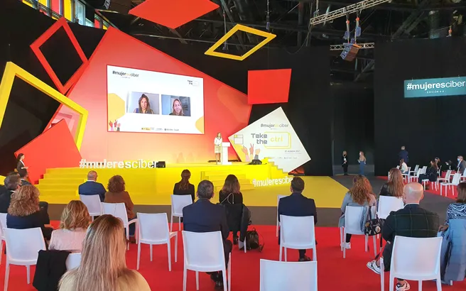 #MujeresCiber, el evento que consolida el impulso de la mujer en la transformación digital