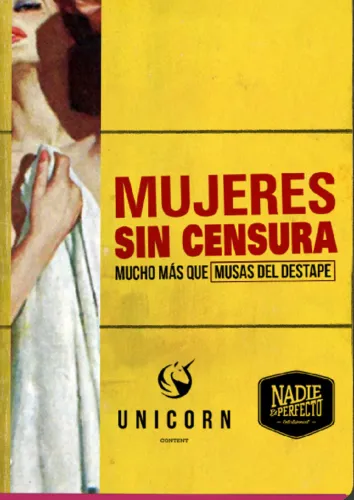 ‘Mujeres sin Censura’: un documental sobre las actrices que triunfaron en nuestro país en los años 70
