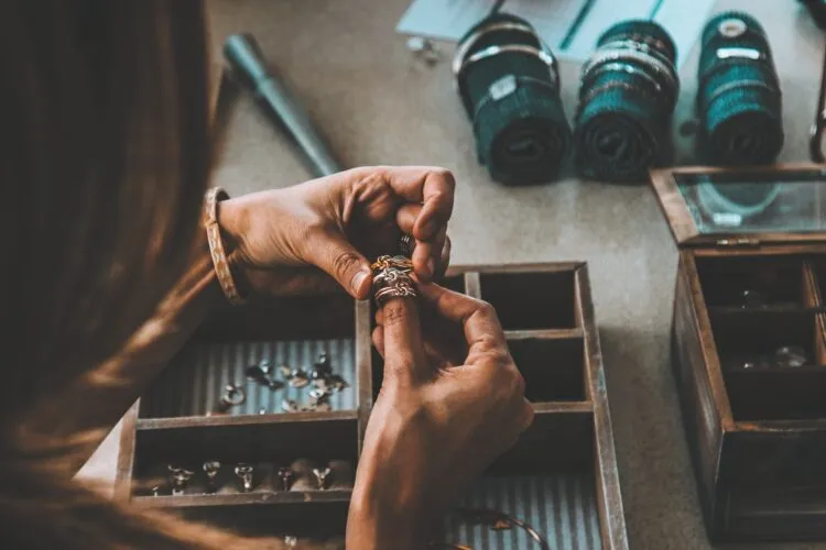 Consejos para el cuidado de tus joyas