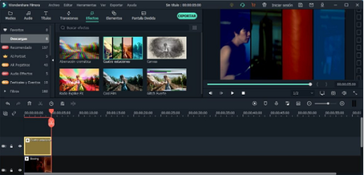 Descubre Wondershare Filmora: el editor de vídeo adecuado para cada necesidad